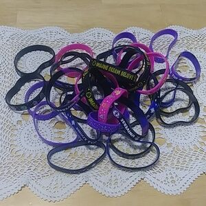 Stocking Stuffer Bundle or party favors bundle of  bracelets